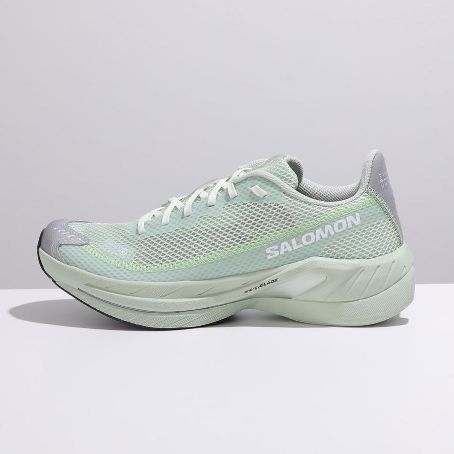 【新品未使用】26cm MM6 x Salomon SPECTUR2 MM6 x SALOMON SPECTUR 2 Black/Pewter/Silver（エムエムシックス x