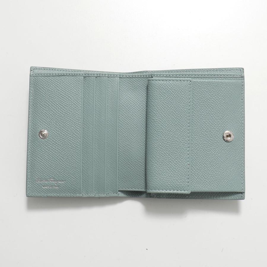 FERRAGAMO（フェラガモ） 二つ折り財布 THE GANCINI ガンチーニ 22