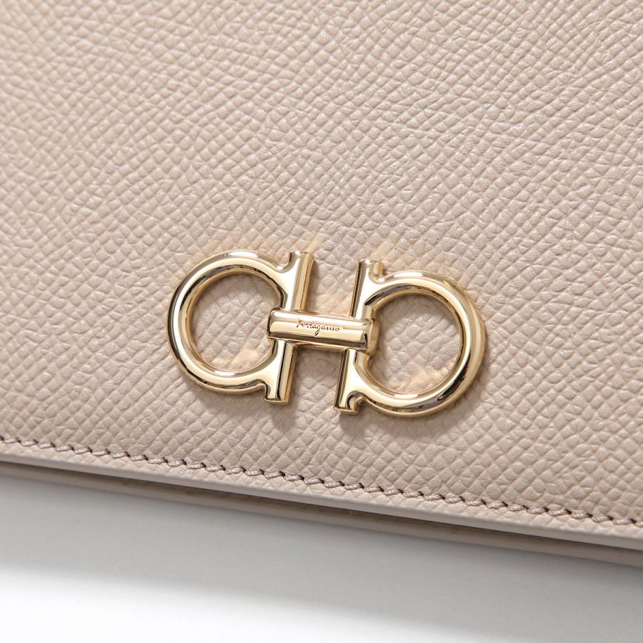 【美品✦現行】Salvatore Ferragamo　ロシャツ／ガンチーニ刺繍 美品✦現行】Salvatore Ferragamo ロシャツ／ガンチーニ刺繍 美