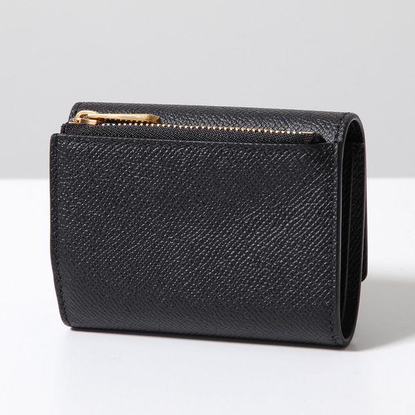 FERRAGAMO（フェラガモ） 三つ折り財布 THE GANCINI ガンチーニ 22