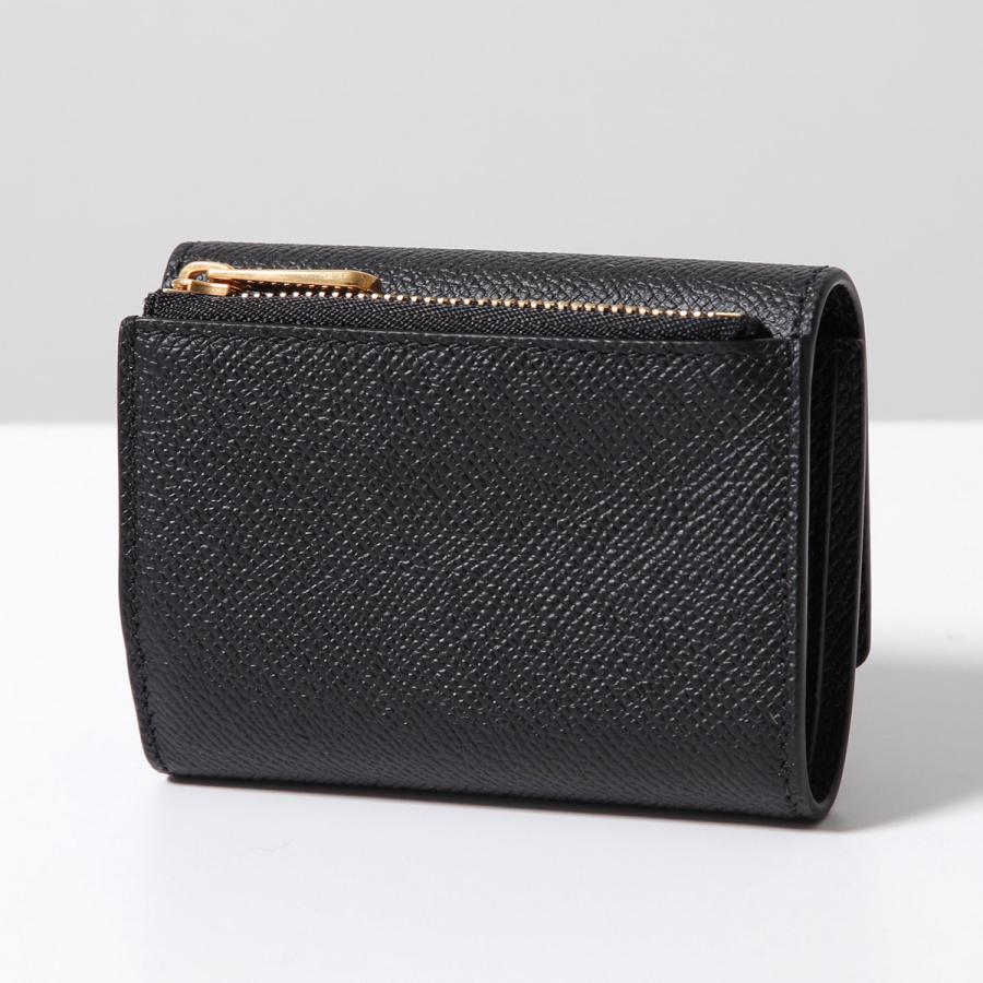 未使用品　箱付き　Salvatore Ferragamo 三つ折り財布　ヴァラ FERRAGAMO（フェラガモ） 新品・正規品 決算セール☆フェラガモ 66