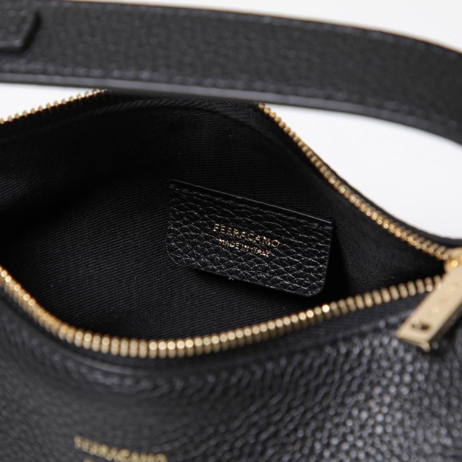 FERRAGAMO（フェラガモ） ハンドバッグ SMILE GRAINY スマイル 22 0965