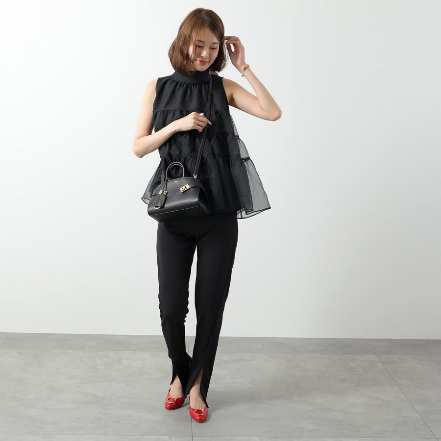 FERRAGAMO（フェラガモ） ハンドバッグ HUG MINI SOFT ハグ ミニ 21