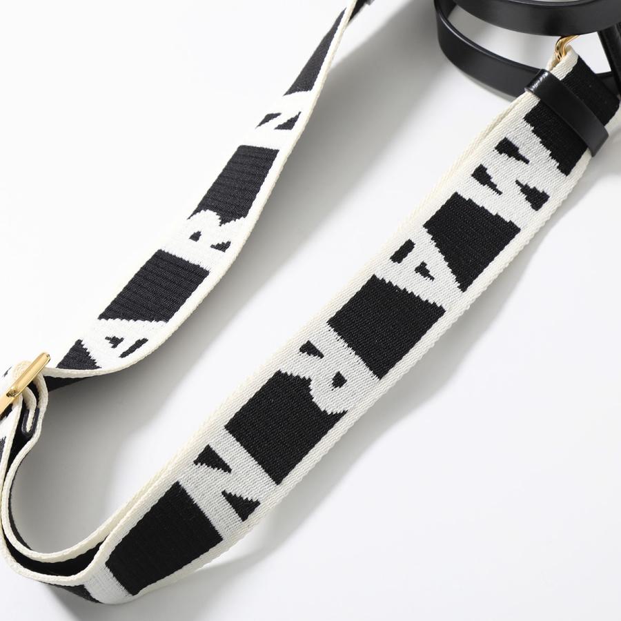 美品 MARNI マルニ MUSEO ミニ ショルダー バッグ 2WAY メンズ MARNI（マルニ） 【訳あり】MARNI ショルダーバッグ MUSEO NANO