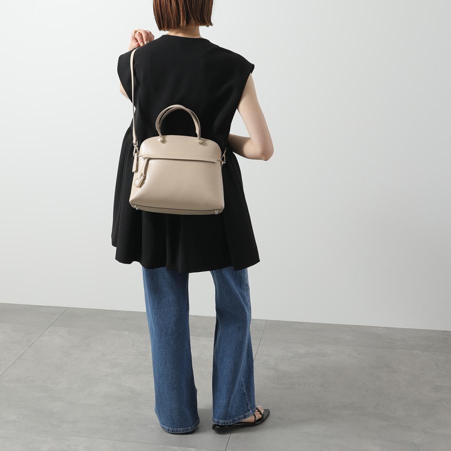 FURLA（フルラ） ハンドバッグ PIPER M DOME パイパー ミディアム