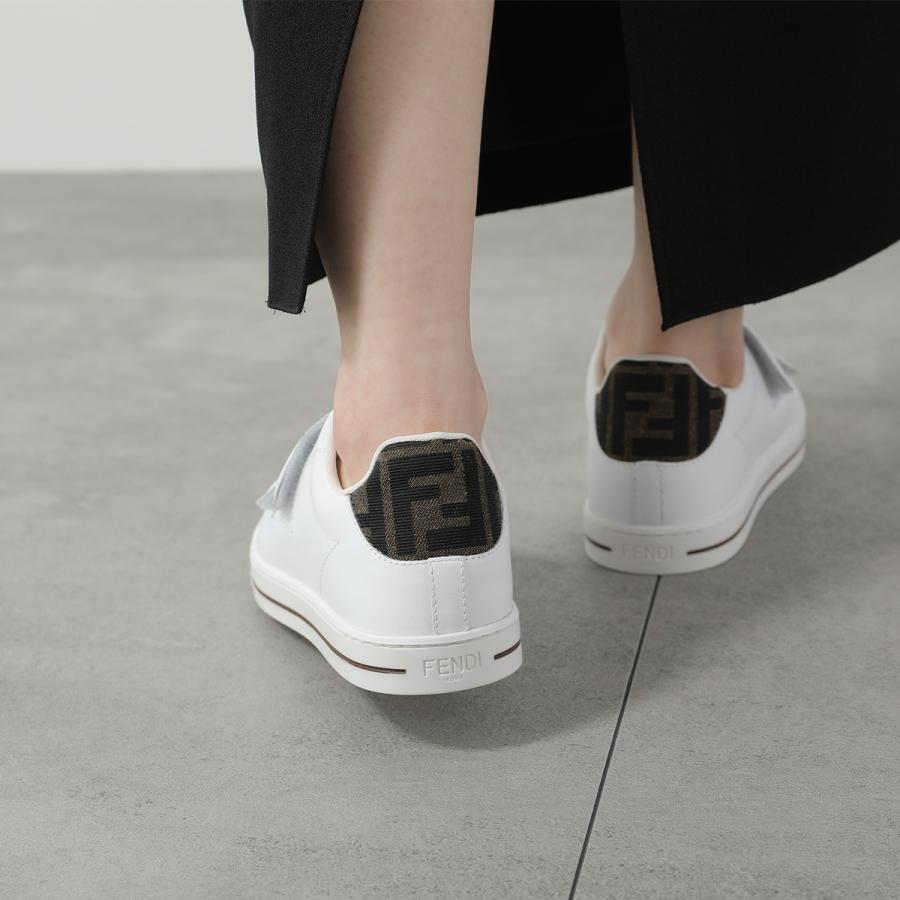 FENDI（フェンディ） FENDI KIDS キッズ スニーカー JMR500 AOTE 