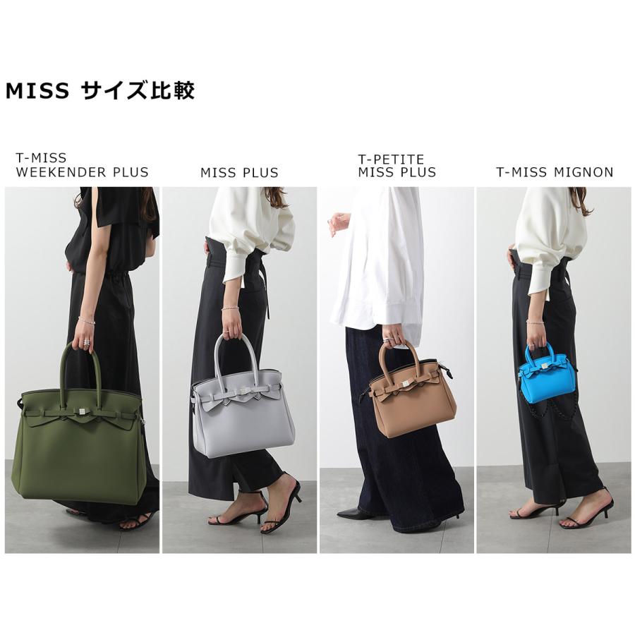 SAVE MY BAG セーブマイバッグ ハンドバッグ T-PETITE MISS CHEVAL