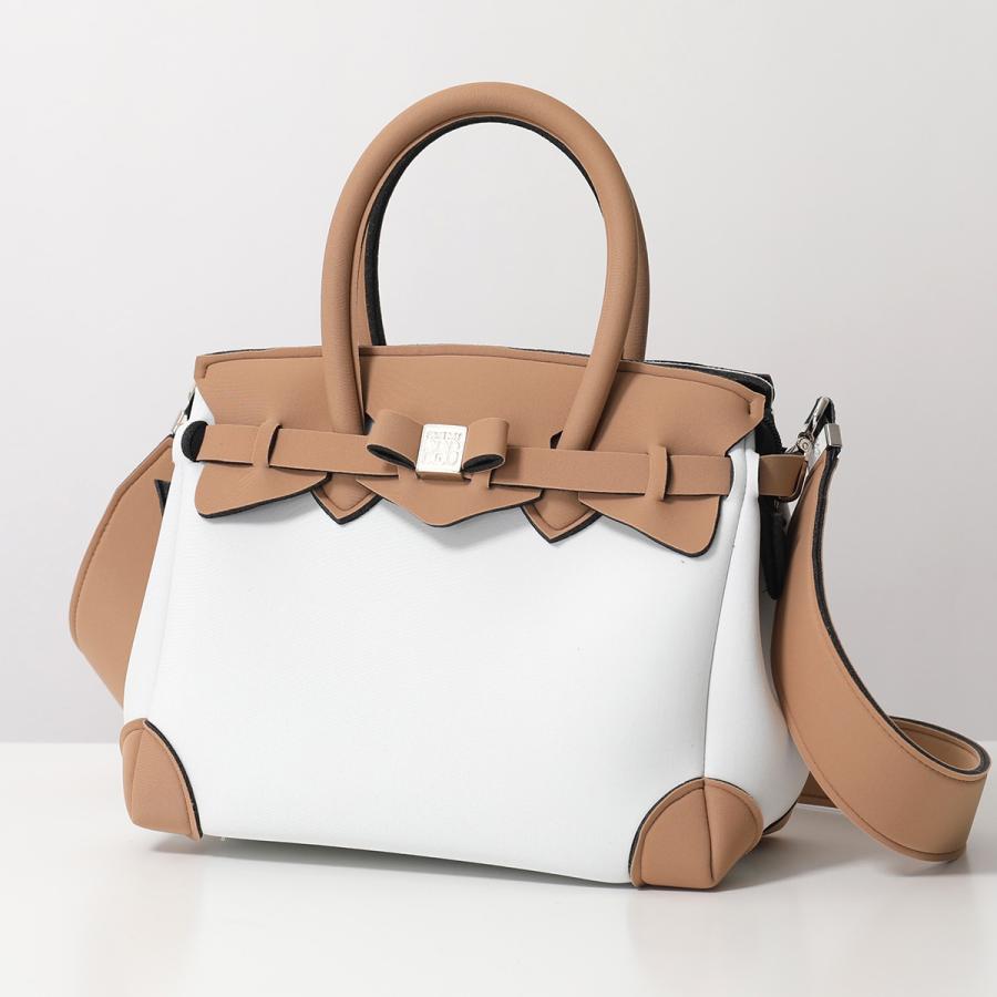 SAVE MY BAG セーブマイバッグ ハンドバッグ T-PETITE MISS CHEVAL