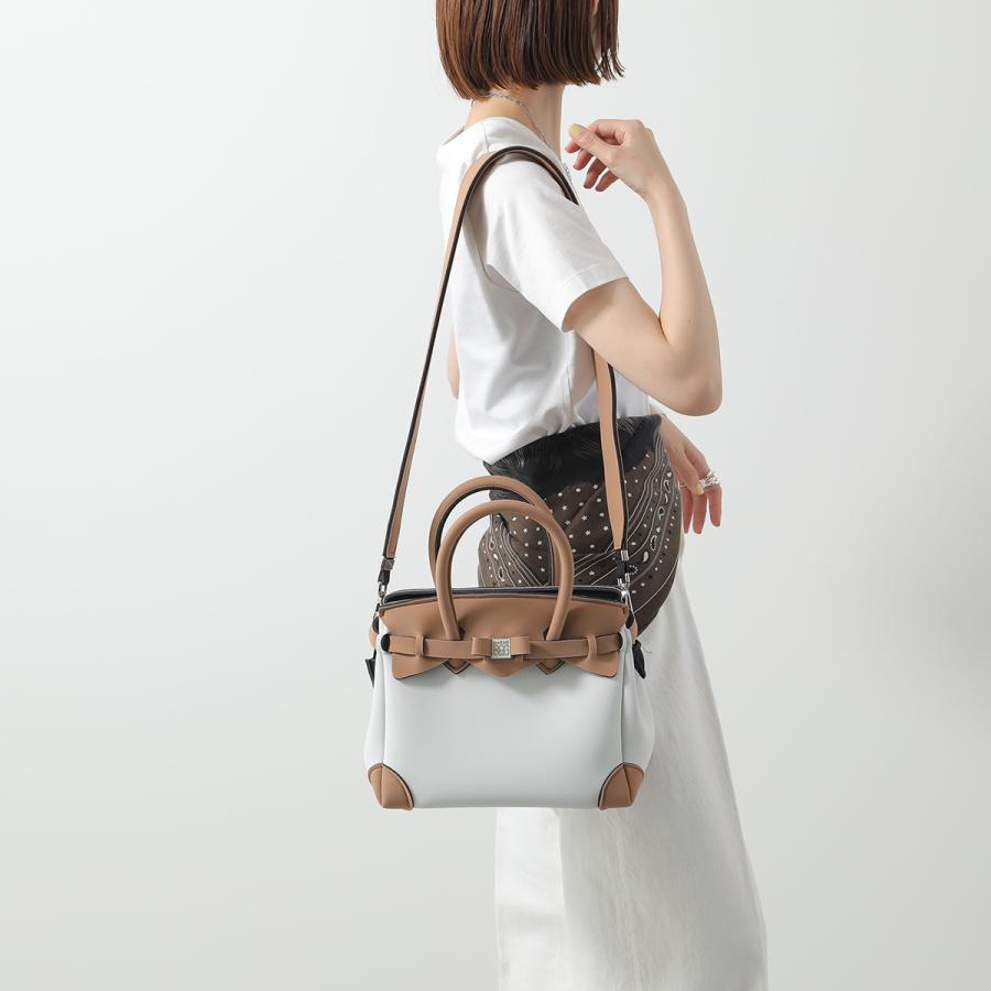 SAVE MY BAG セーブマイバッグ ハンドバッグ T-PETITE MISS CHEVAL