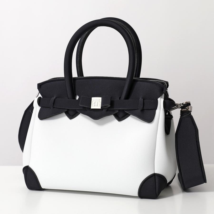 SAVE MY BAG セーブマイバッグ ハンドバッグ T-PETITE MISS CHEVAL