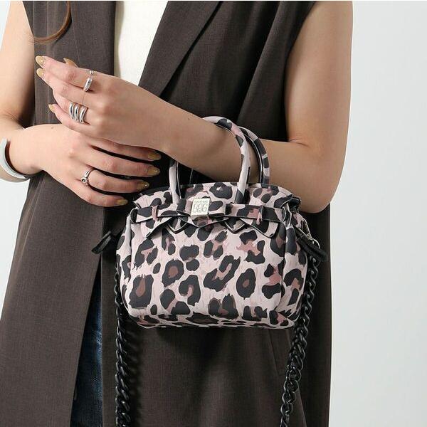 SAVE MY BAG セーブマイバッグ ハンドバッグ T-MISS MIGNON T118-LY-ST