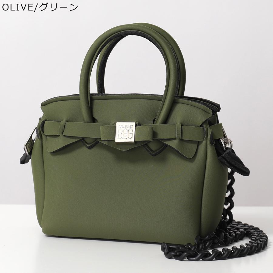 SAVE MY BAG セーブマイバッグ ハンドバッグ T-MISS MIGNON T118N-LY