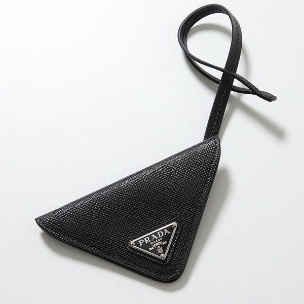 PRADA（プラダ） ネームタグ 2TT153 2AHF レディース トライアングル