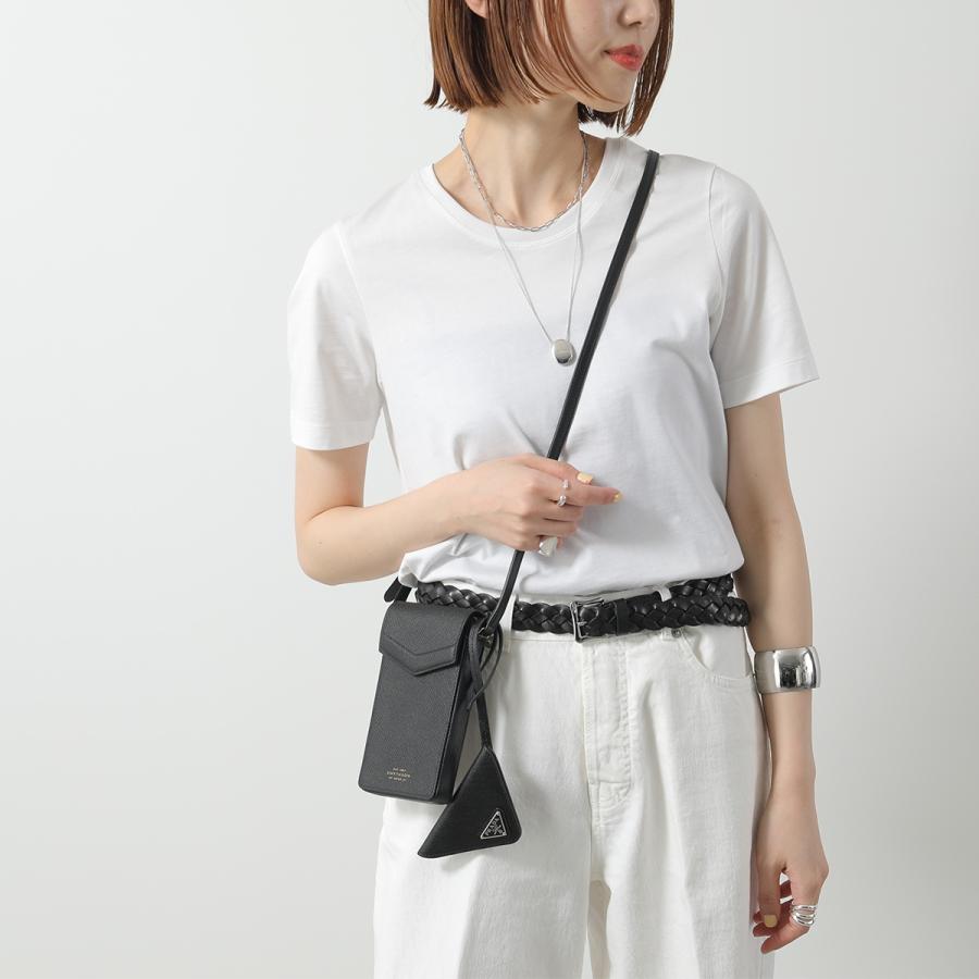 PRADA プラダ ネームタグ 2TT153 2AHF レディース