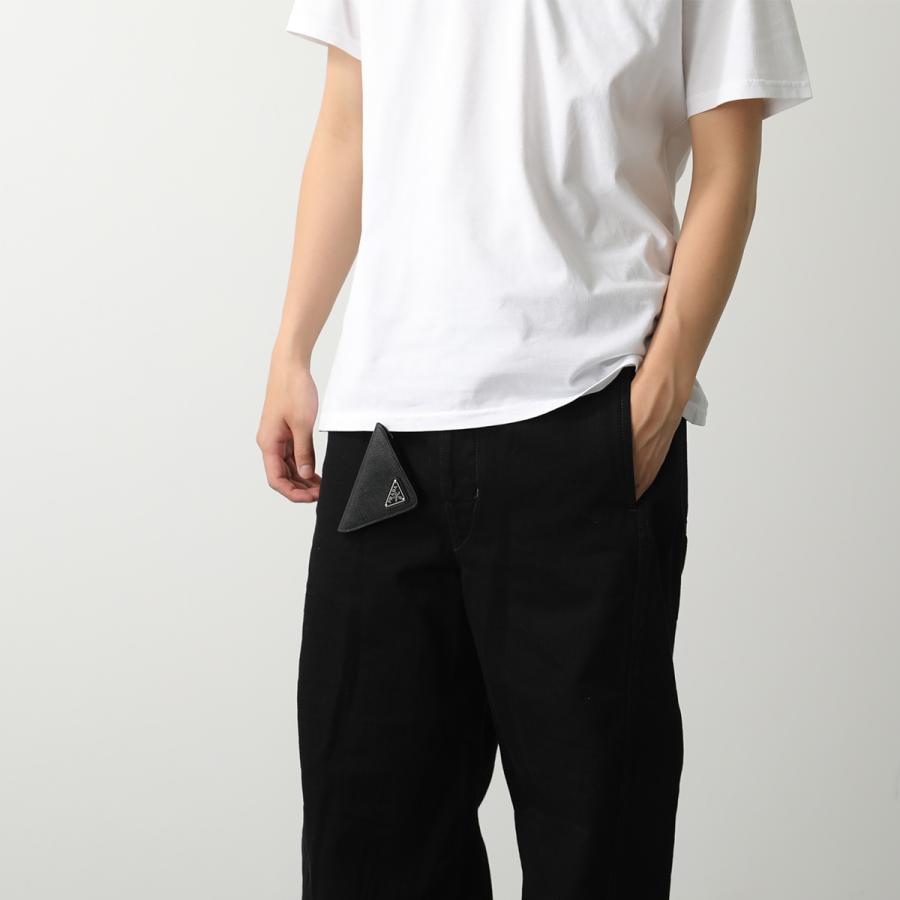 PRADA（プラダ） ネームタグ 2TT153 2AHF レディース トライアングル