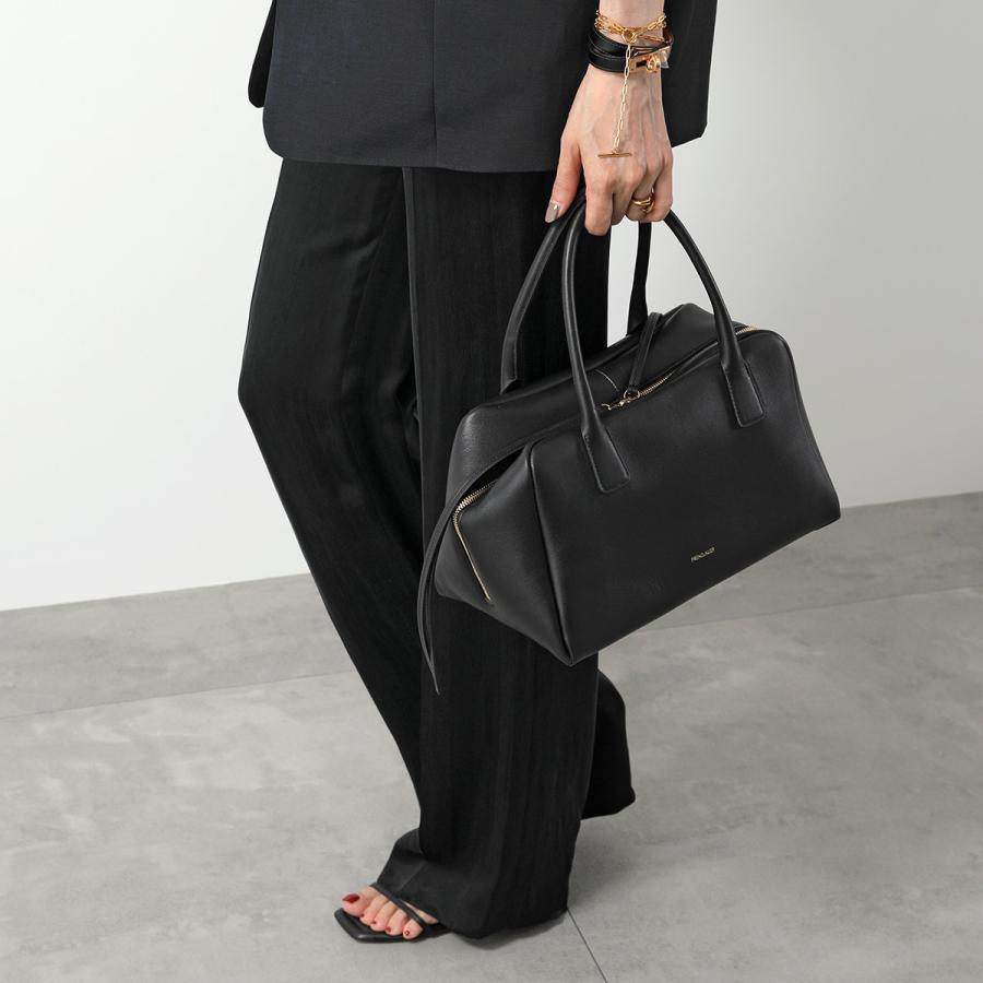 FRENZLAUER（フランツロアー） ハンドバッグ BOWLING BAG M レディース