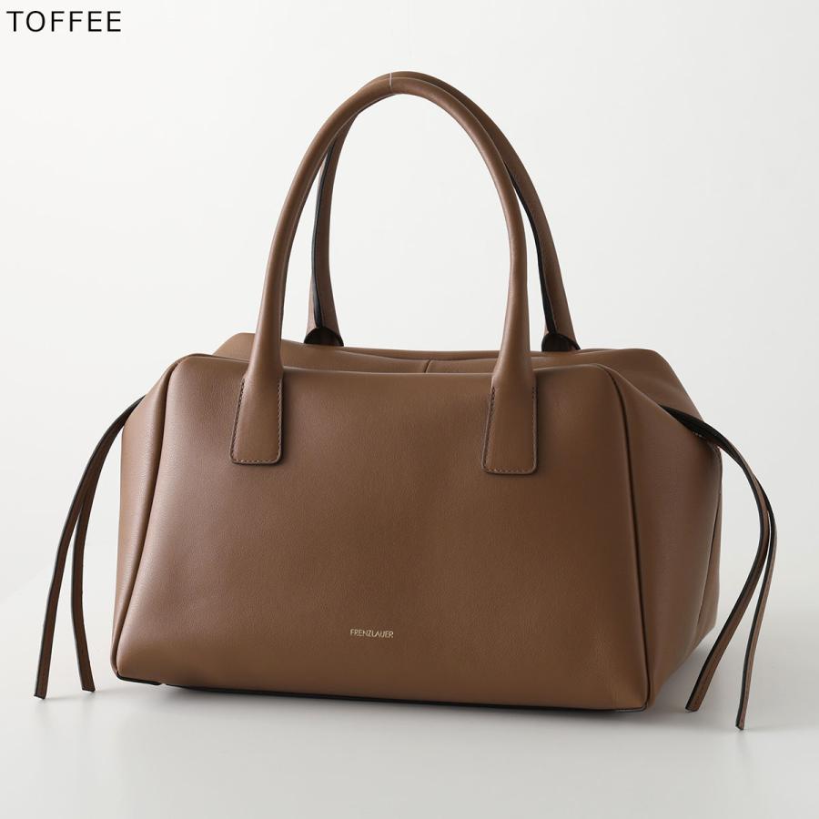 FRENZLAUER（フランツロアー） ハンドバッグ BOWLING BAG M レディース