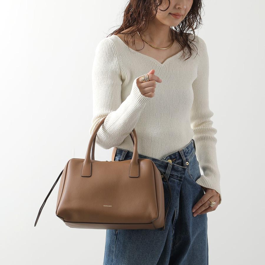FRENZLAUER（フランツロアー） ハンドバッグ BOWLING BAG M レディース