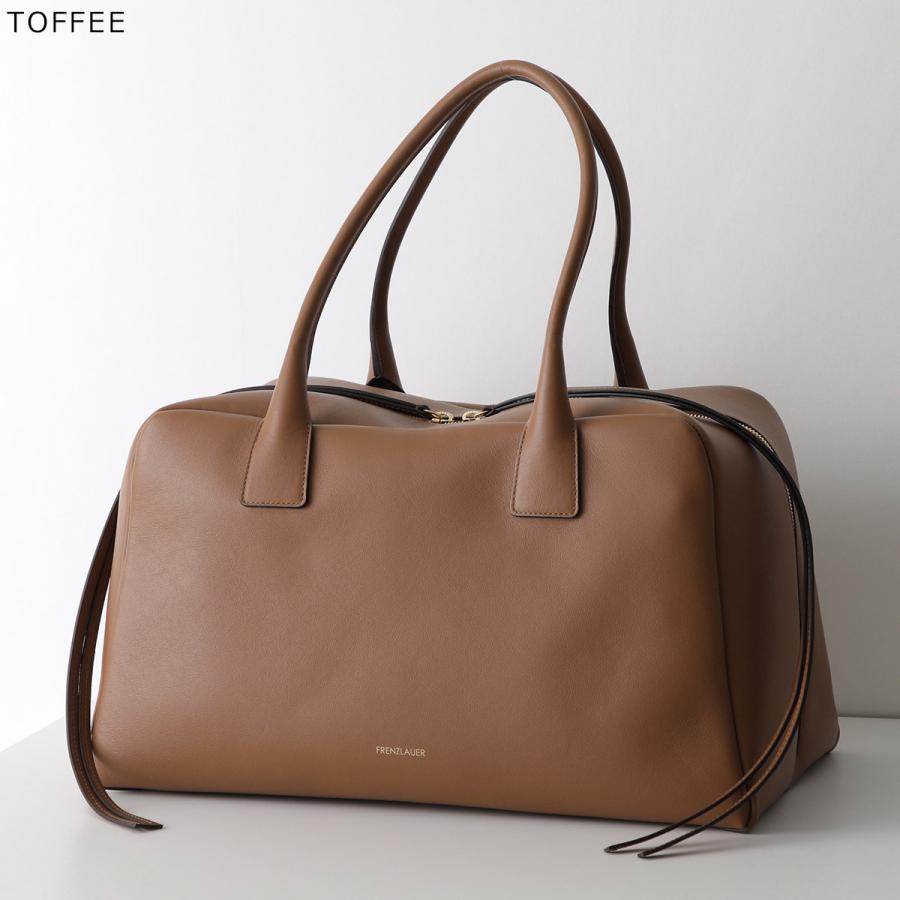 FRENZLAUER（フランツロアー） ハンドバッグ BOWLING BAG レディース