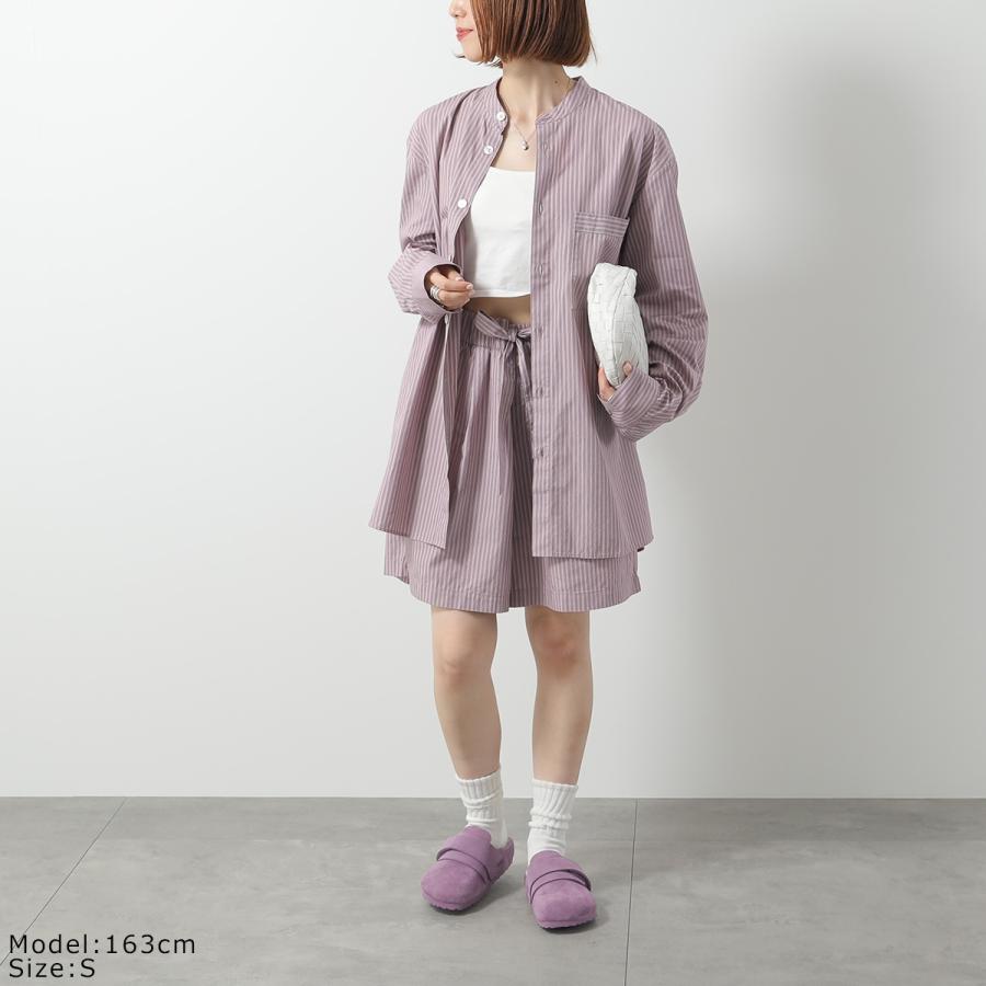 TEKLA（テクラ） × BIRKENSTOCK ビルケンシュトック コラボ シャツ SWT