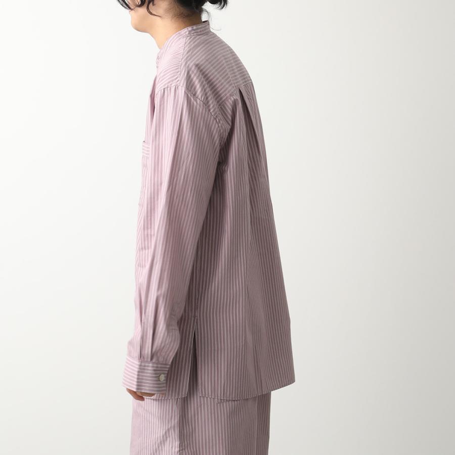 TEKLA（テクラ） × BIRKENSTOCK ビルケンシュトック コラボ シャツ SWT