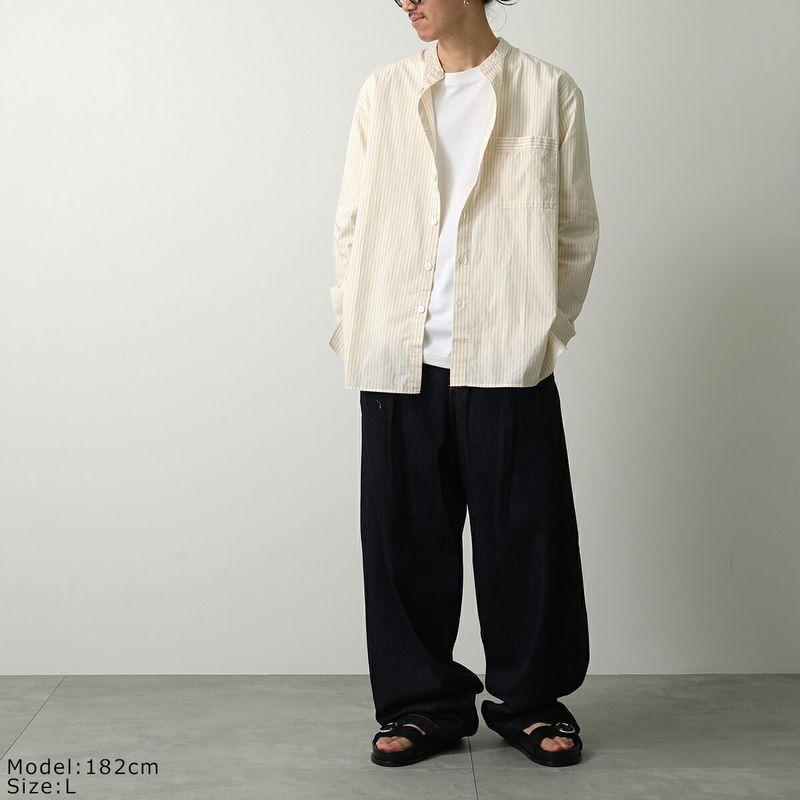 TEKLA（テクラ） × BIRKENSTOCK ビルケンシュトック コラボ シャツ SWT