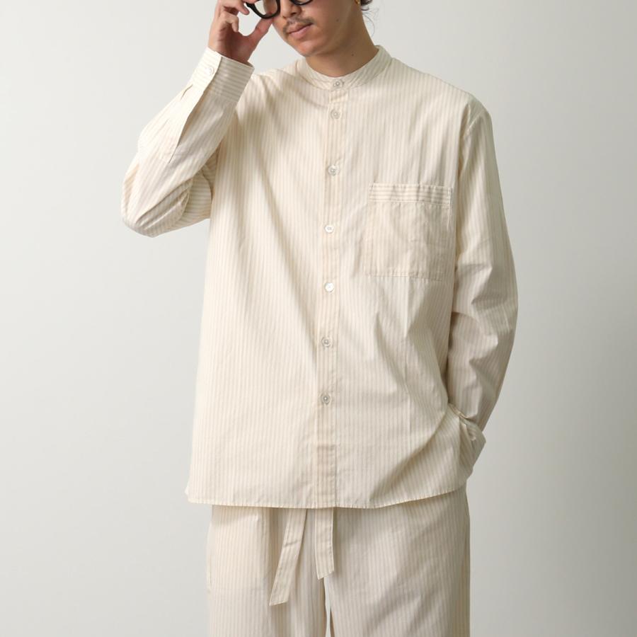 TEKLA（テクラ） × BIRKENSTOCK ビルケンシュトック コラボ シャツ SWT