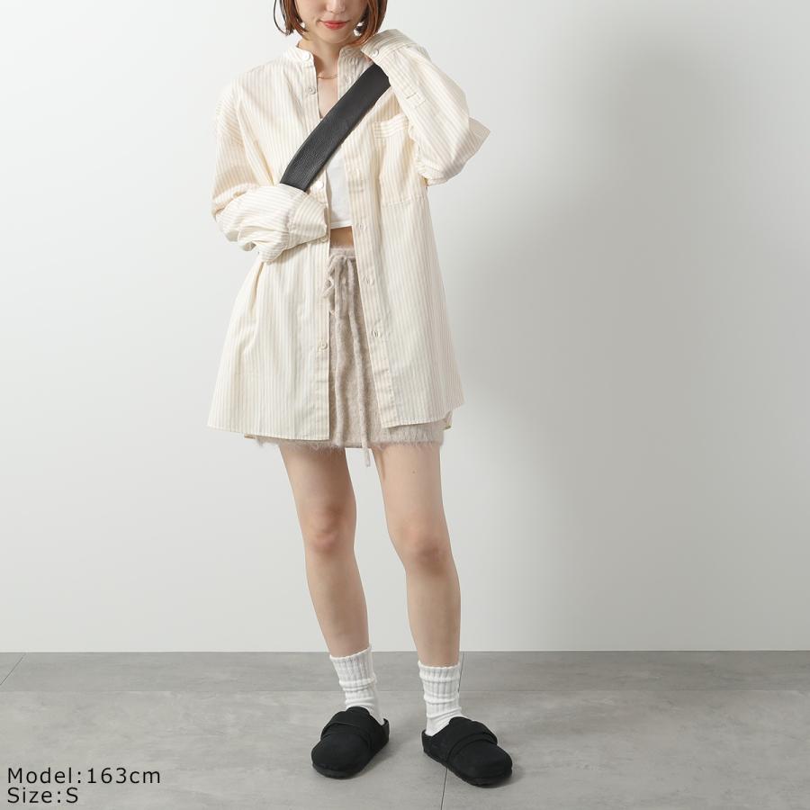 TEKLA（テクラ） × BIRKENSTOCK ビルケンシュトック コラボ シャツ SWT