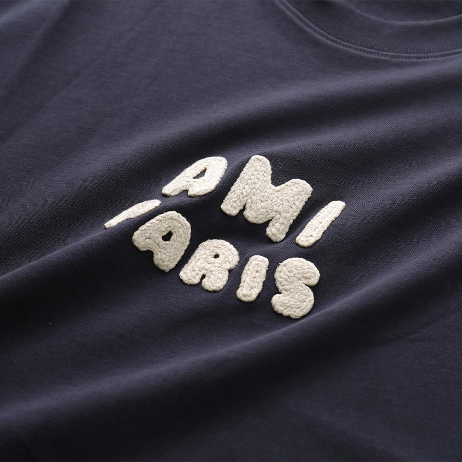 AMI Alexandre Mattiussi ami paris アミパリス Tシャツ UTS075.726