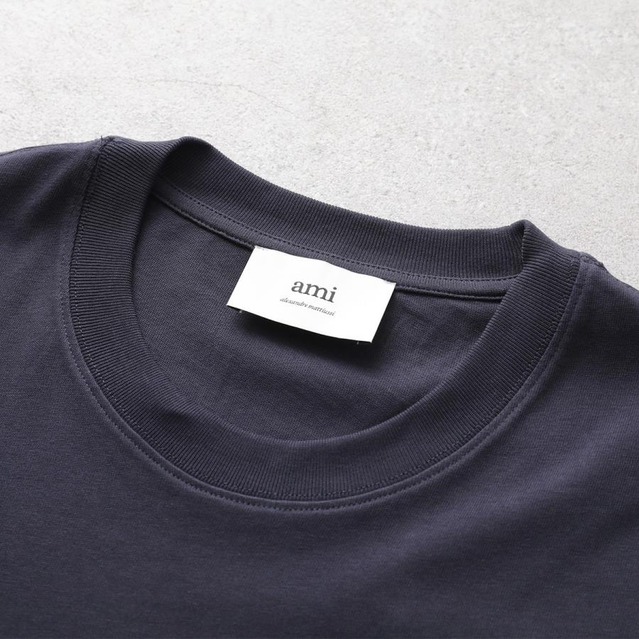 AMI Alexandre Mattiussi ami paris アミパリス Tシャツ UTS075.726