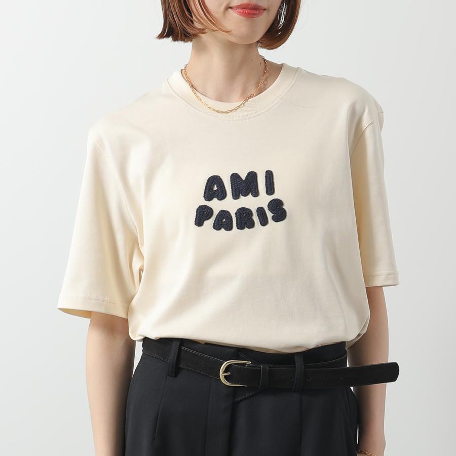 AMI Alexandre Mattiussi ami paris アミパリス Tシャツ UTS075.726