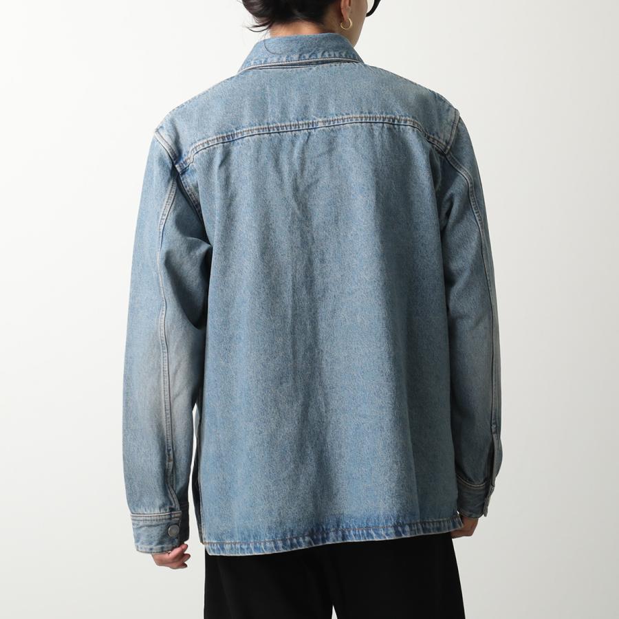 AMI Alexandre Mattiussi ami paris アミパリス デニム シャツ Ami de