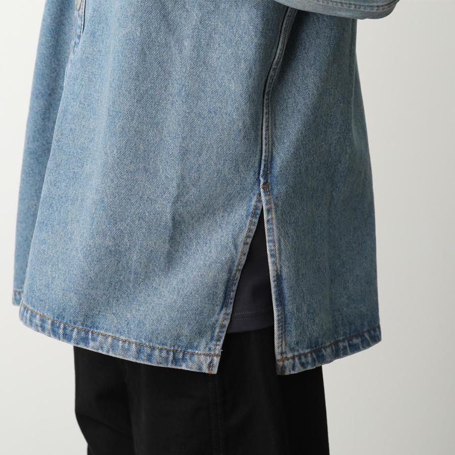 AMI Alexandre Mattiussi ami paris アミパリス デニム シャツ Ami de