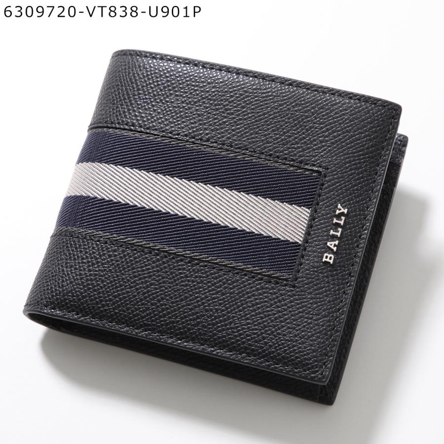 Bally BALLY バリー 二つ折財布 BRIBEL.DSH ブリベル 6309719