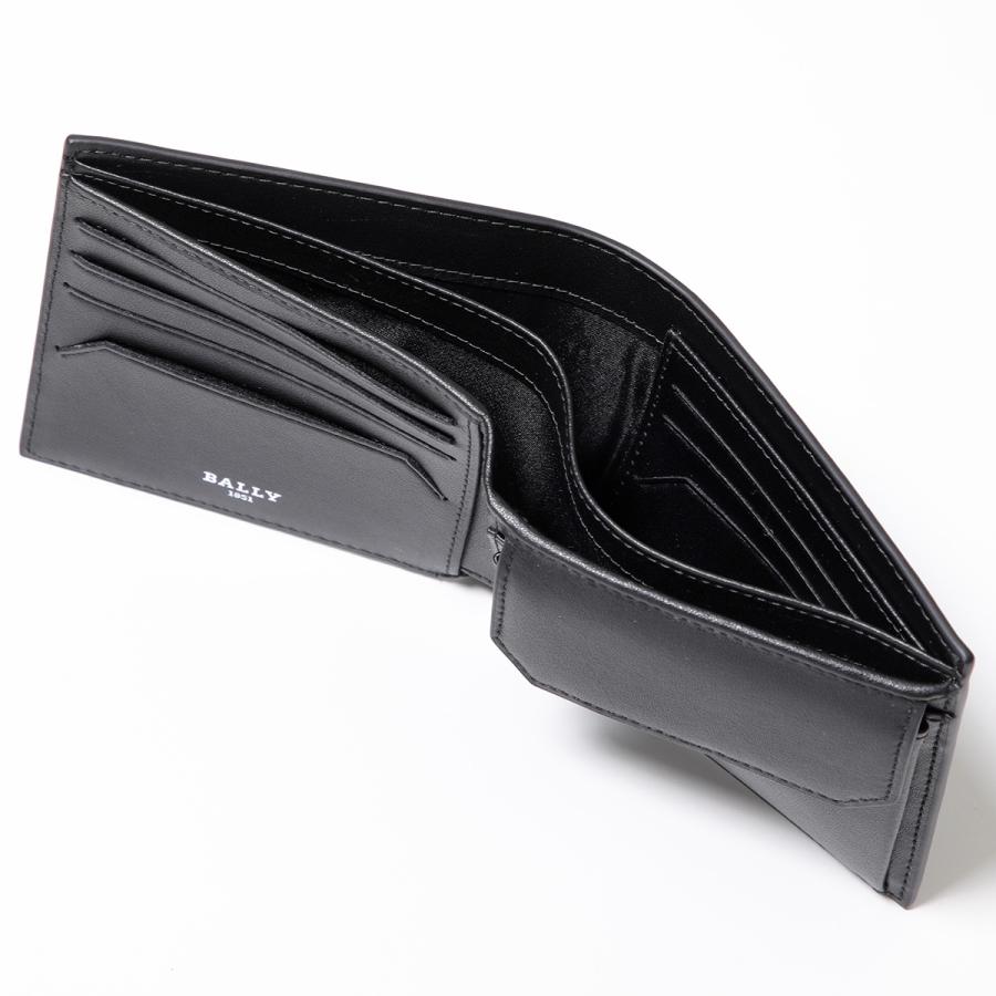 Bally（バリー） 二つ折財布 BRIBEL.DSH ブリベル 6309719 6309720
