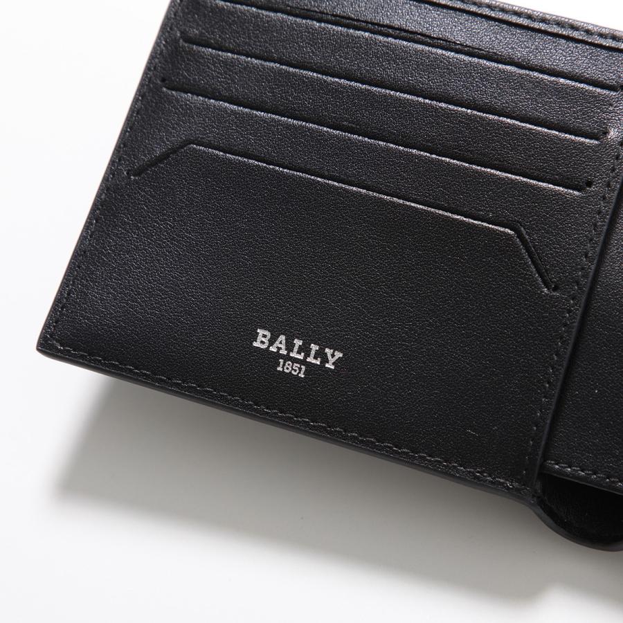 Bally（バリー） 二つ折財布 BRIBEL.DSH ブリベル 6309719 6309720
