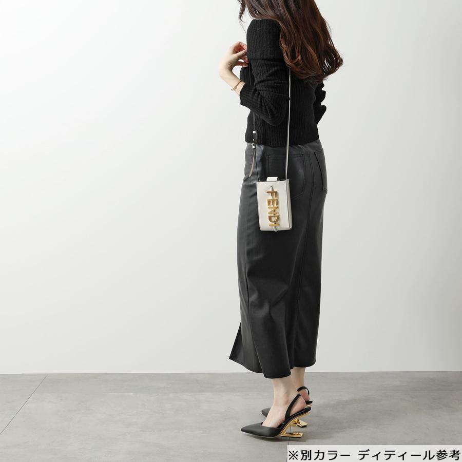 FENDI 【訳あり】FENDI フェンディ フォンポーチ 7AS192 A5DY