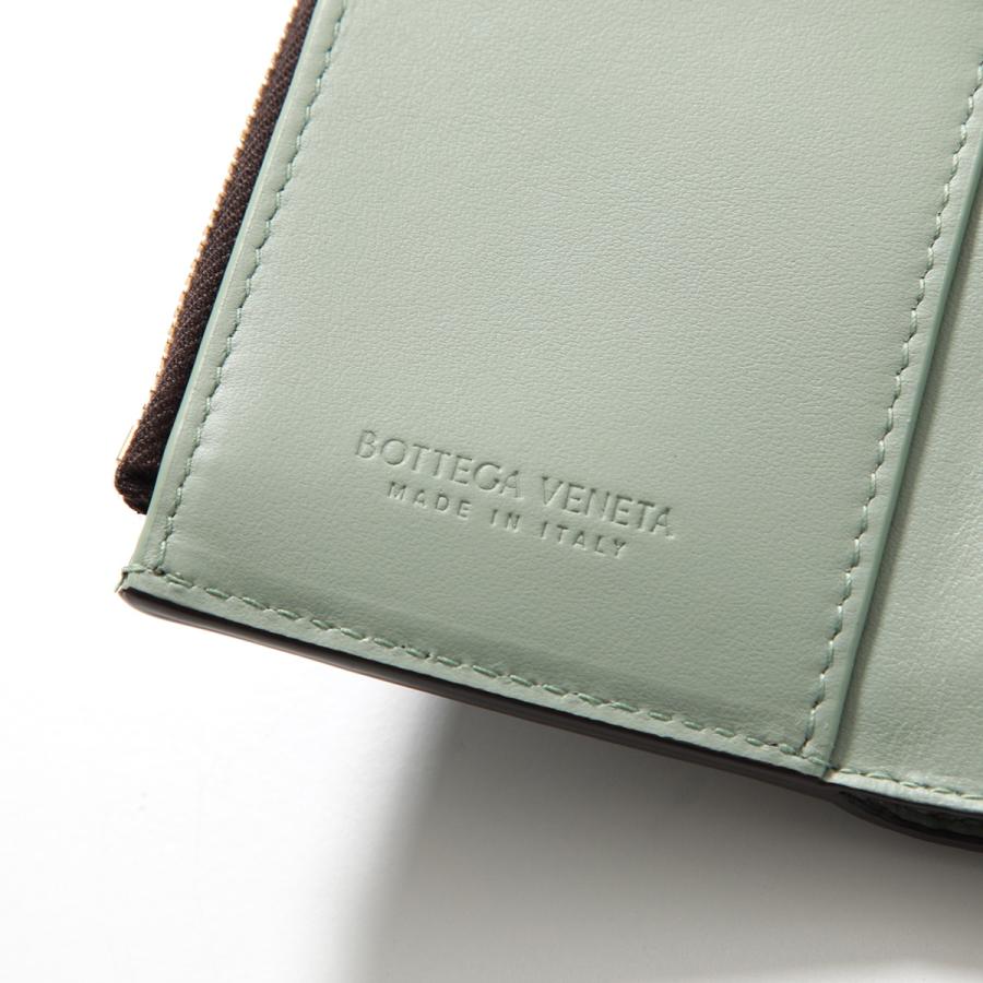 BOTTEGA VENETA（ボッテガ・ヴェネタ） 三つ折り財布 タグ 796868