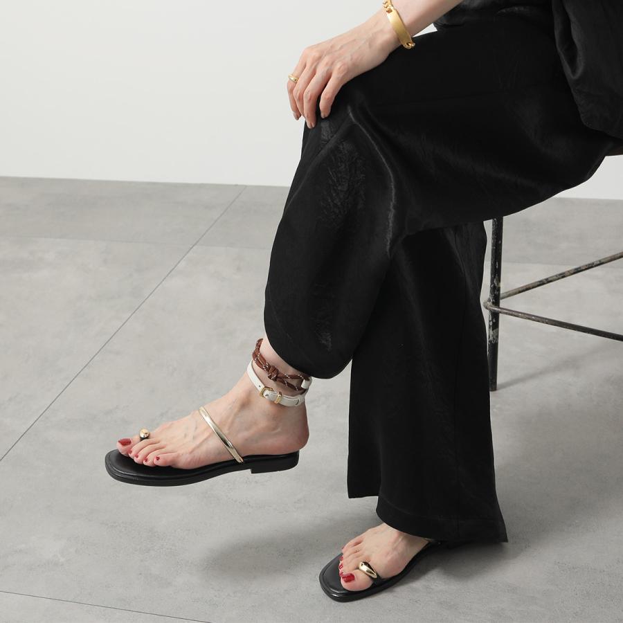 miu miu（ミュウミュウ） ブレスレット 5IE008 2CRT レディース レザー