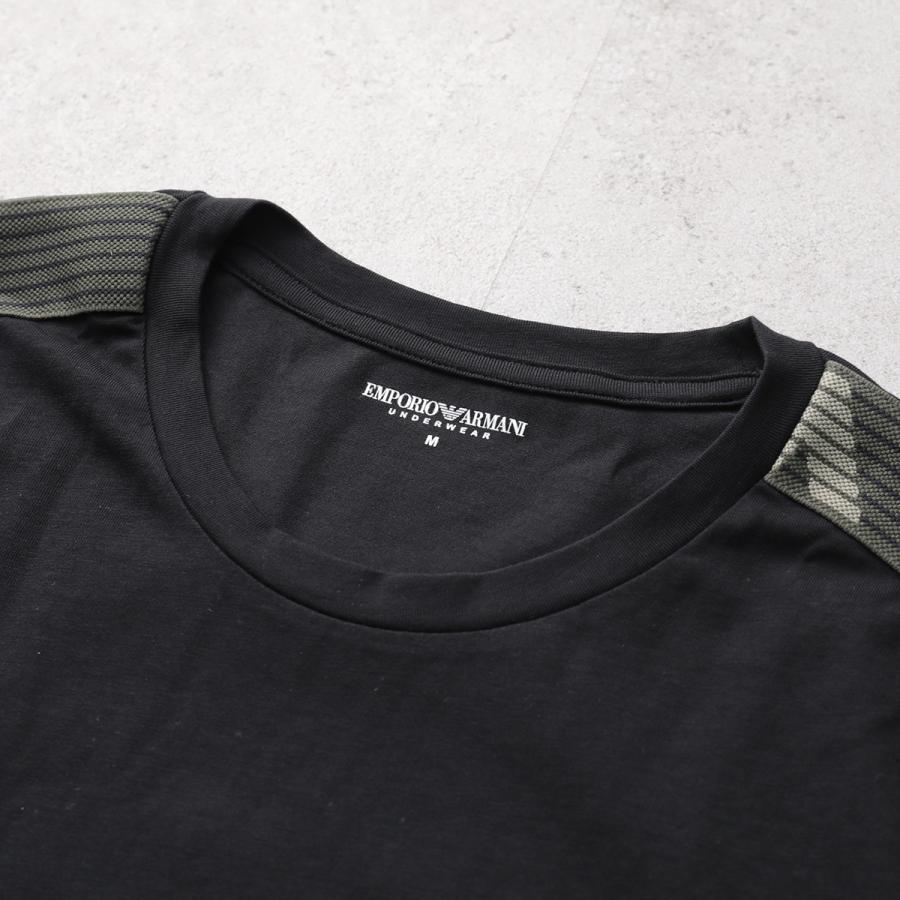 EMPORIO ARMANI UNDERWEAR エンポリオアルマーニ Tシャツ EM000377