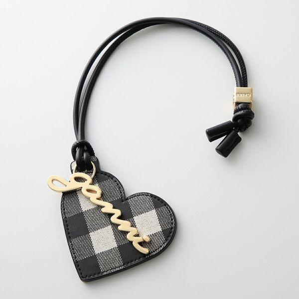 Ganni チャーム GANNI（ガニー） バッグチャーム Ganni Bou Heart Mirror A6762 A6764