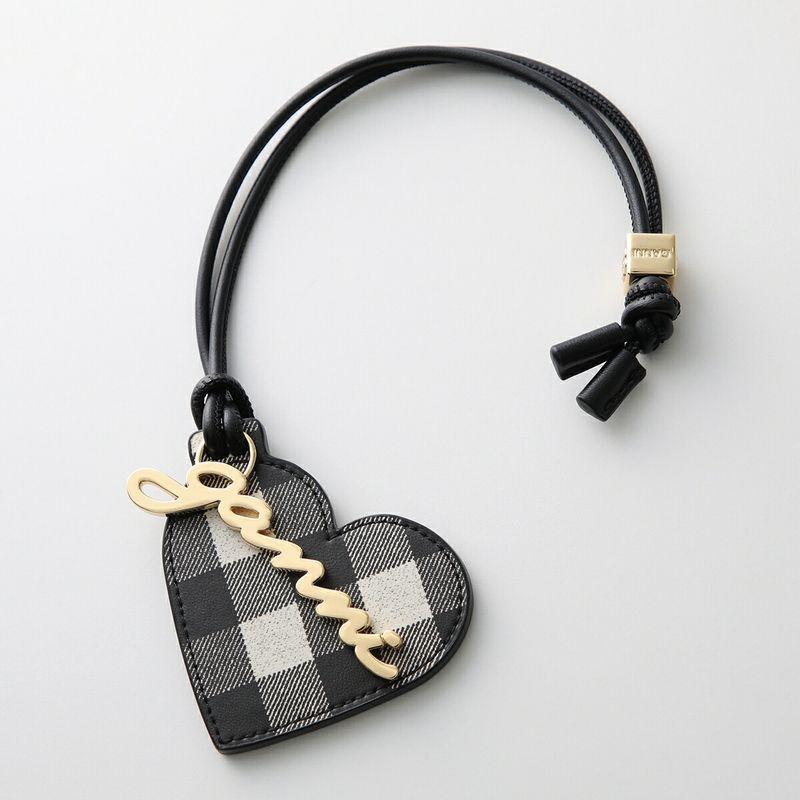 GANNI（ガニー） バッグチャーム Ganni Bou Heart Mirror A6762 A6764