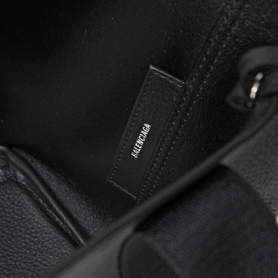 BALENCIAGA（バレンシアガ） トートバッグ NAVY CABAS S ネイビー カバ