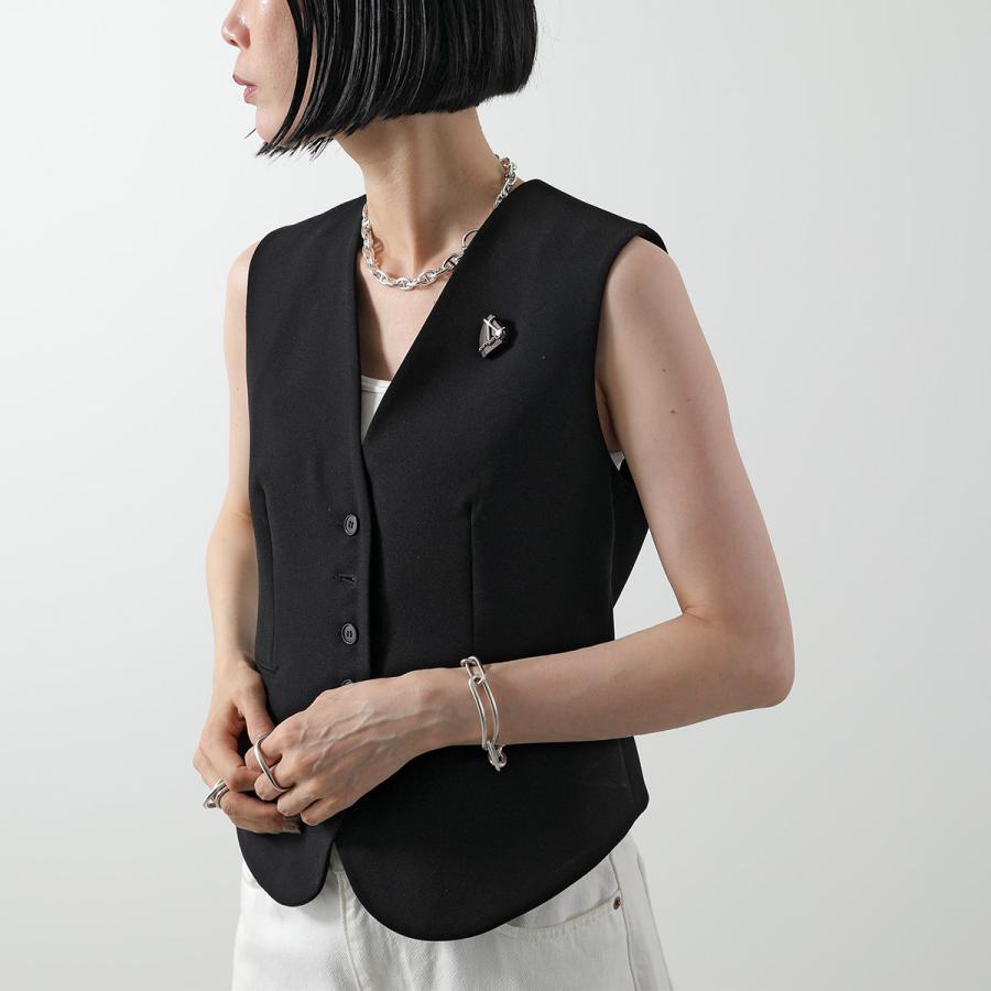 HERMES（エルメス） ブローチ シュヴァル Cheval 077351FP レディース