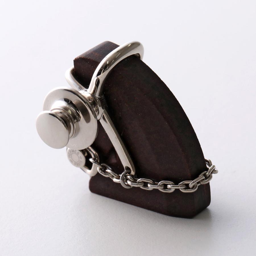 HERMES（エルメス） ブローチ シュヴァル Cheval 077351FP レディース