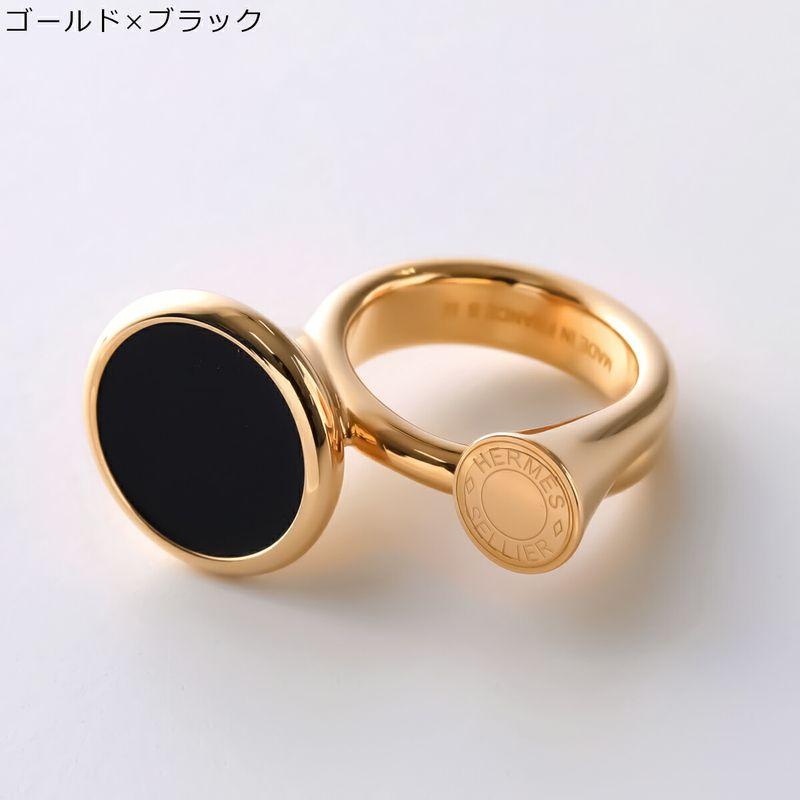 HERMES（エルメス） リング コルアッシュ Cor H 500084FC 500084FD