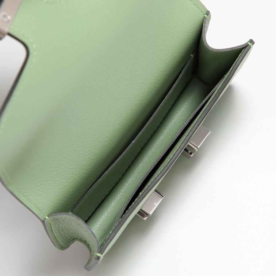 HERMES（エルメス） ウォレット コンスタンス スリム Constance Slim