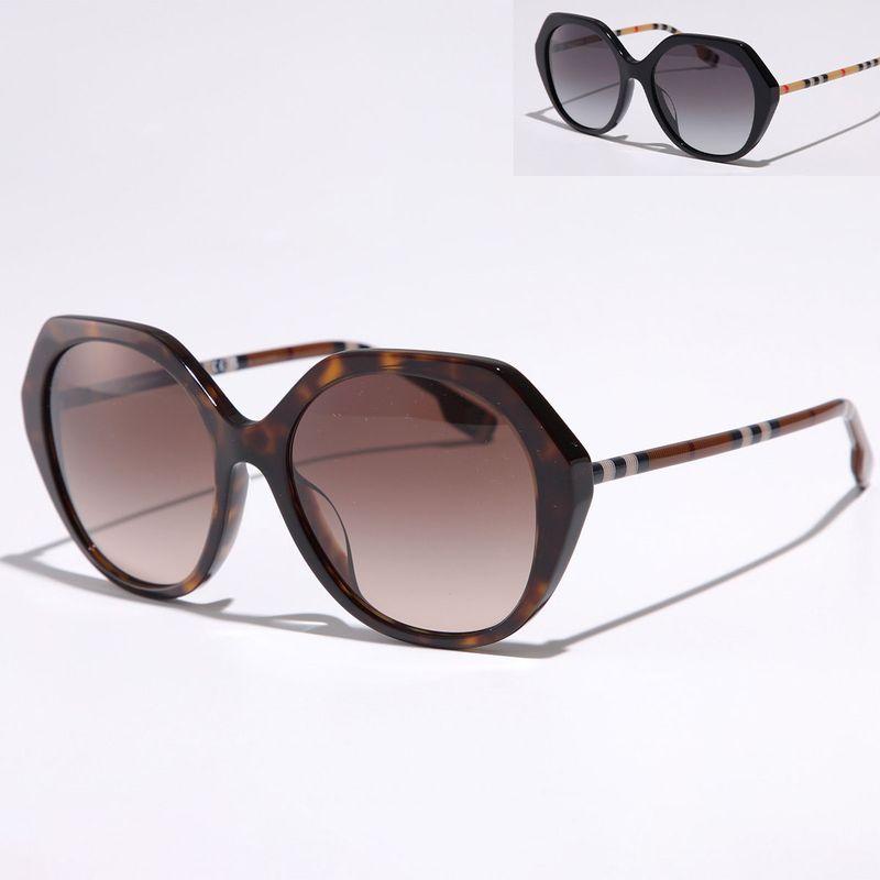 BURBERRY（バーバリー） サングラス B 4375-F レディース ポリゴン型