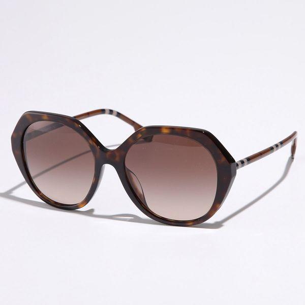 BURBERRY（バーバリー） サングラス B 4375-F レディース ポリゴン型