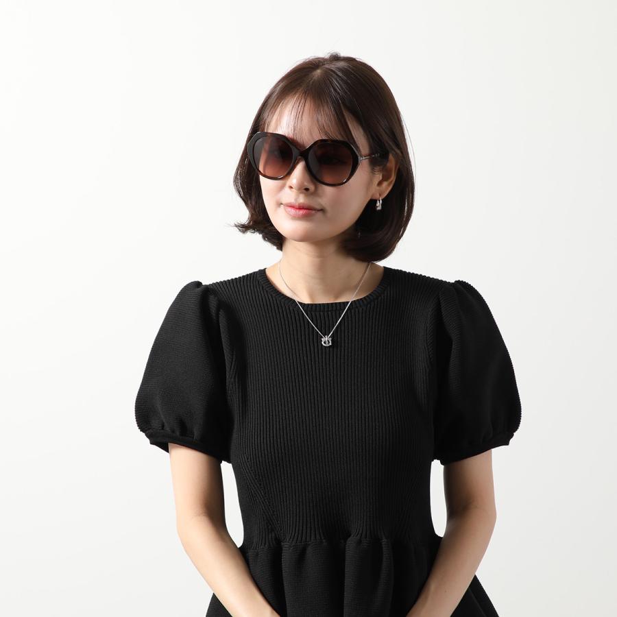 BURBERRY バーバリー サングラス B 4375-F レディース ポリゴン型